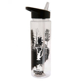 Stranger Things Plastic Kids Drink Water Bottle 540ml